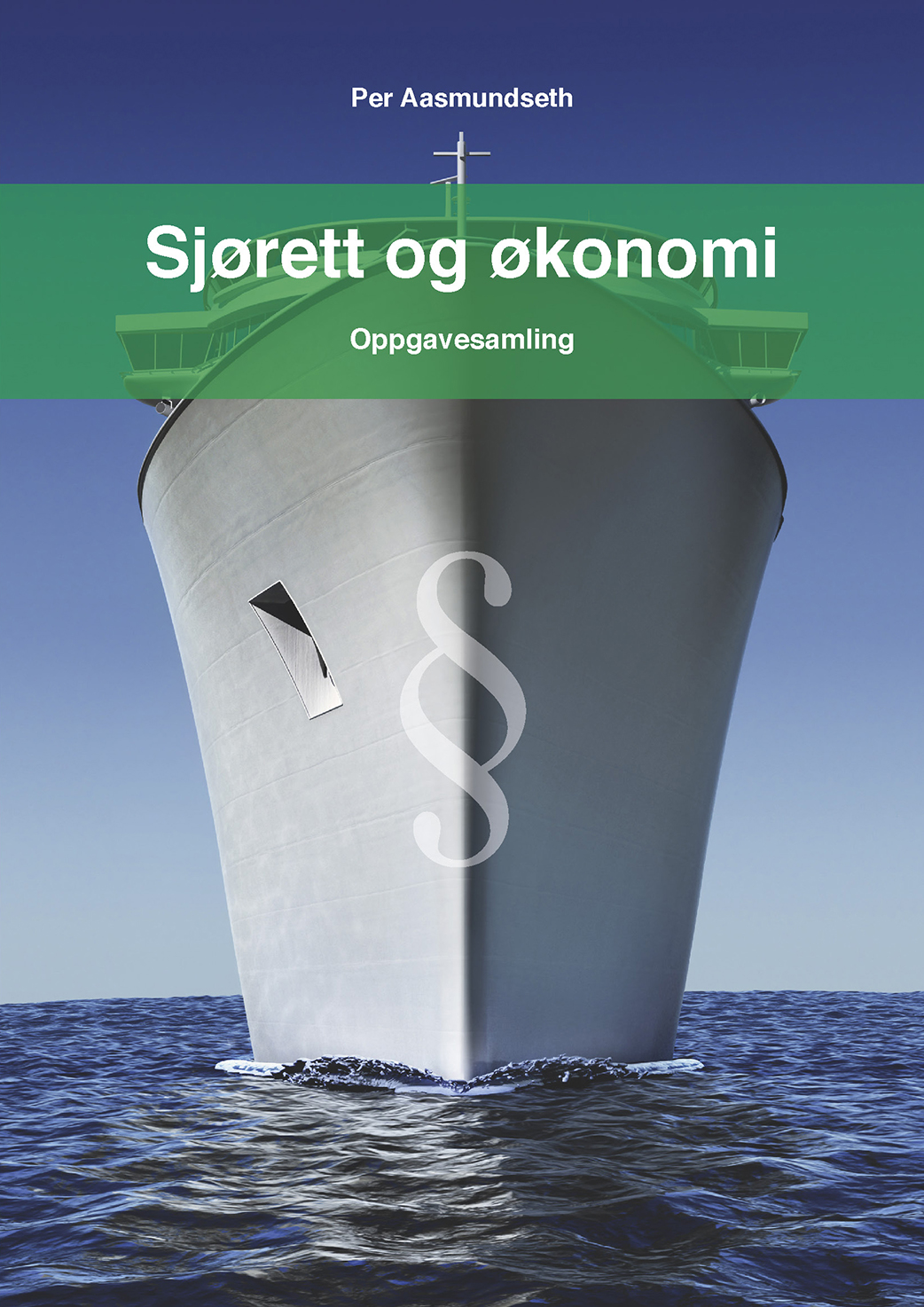 Sjørett og økonomi - Oppgavesamling