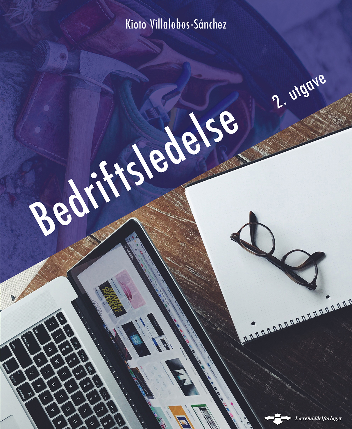 Bedriftsledelse, Lærebok, 2. utgave